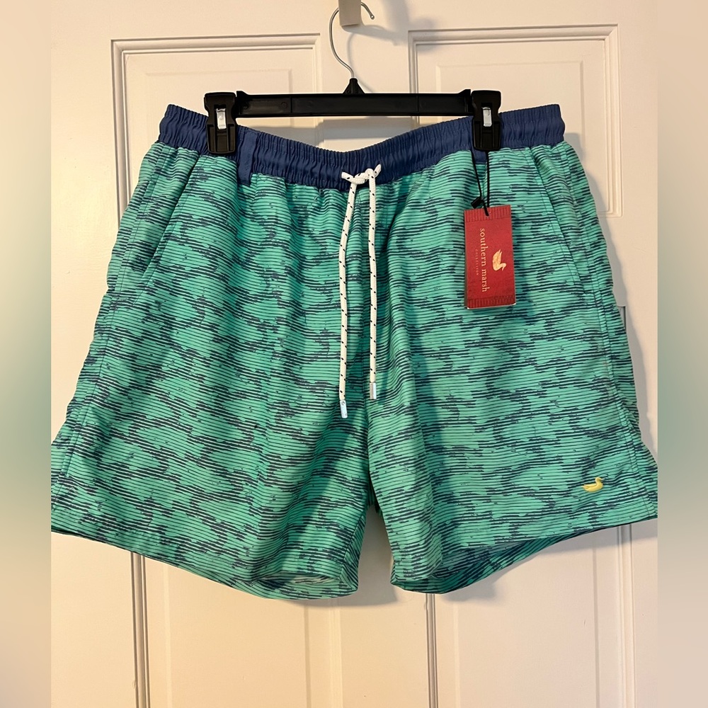 Southern Marsh Men’s Swim Trunk